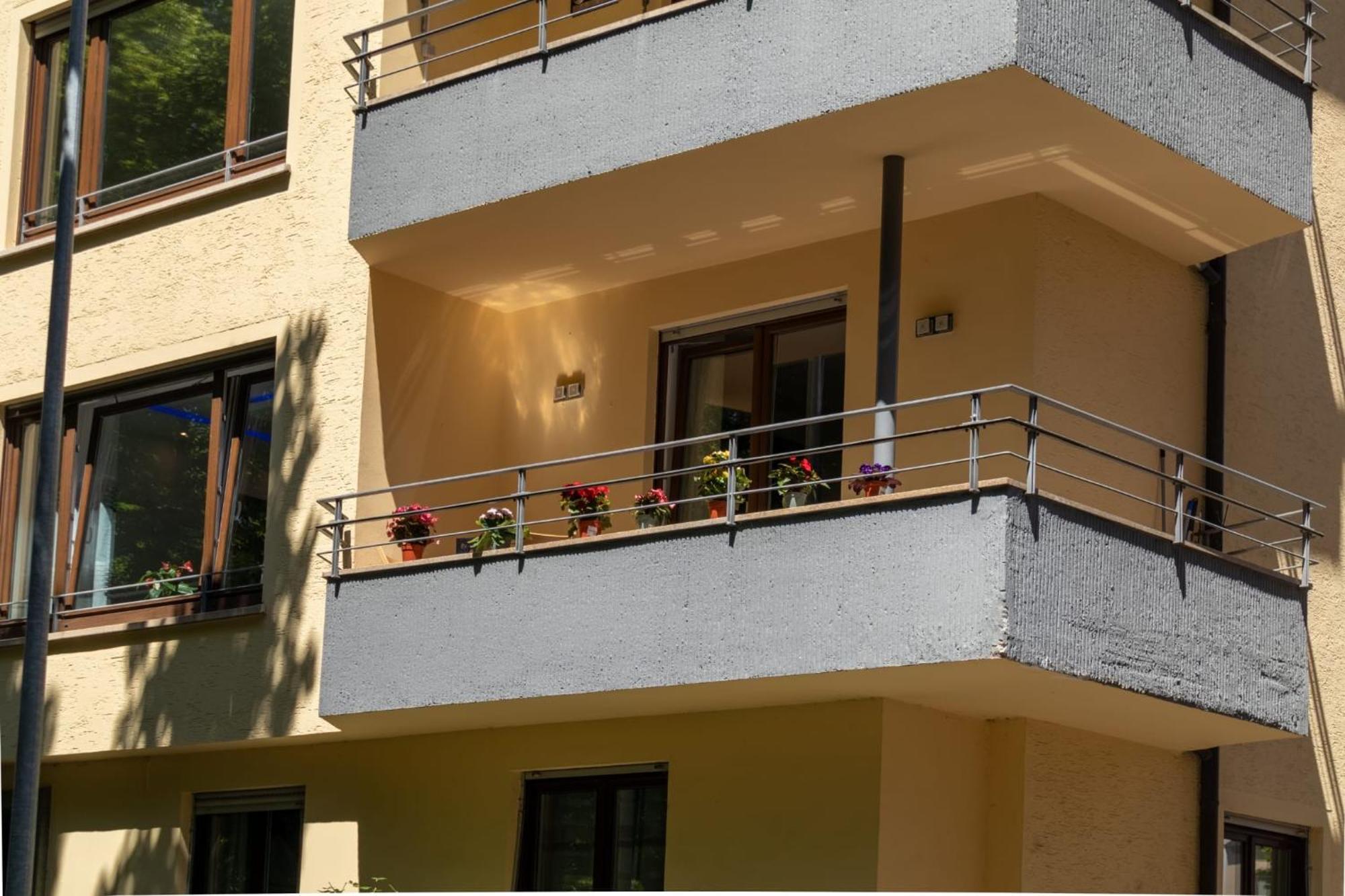 Mega Lux Apartment Esslingen am Neckar Zewnętrze zdjęcie